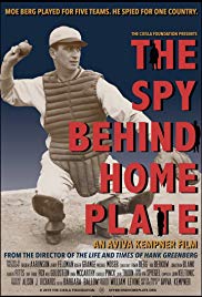 Image result for the spy behind home plate