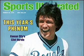Image result for clint hurdle sports illustrated