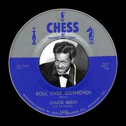Image result for roll over beethoven chess