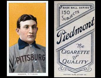 T206 Honus Wagner Flip Quest 