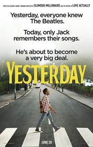Image result for yesterday movie