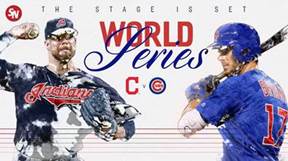 Image result for 2016 world series cubs indians