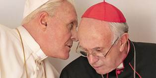 Image result for the two popes