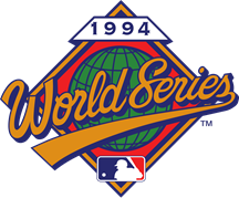 Image result for 1994 world series logo