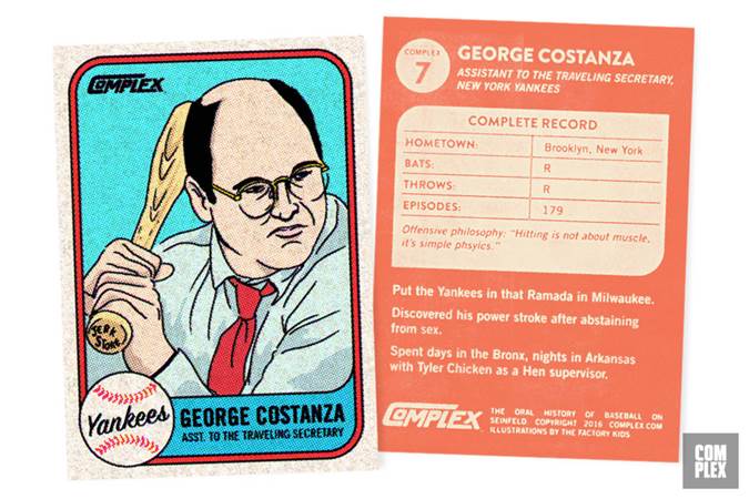 Hot Stove #112 – The Two Yankee Georges (Costanza and Steinbrenner) and  Lonnie's Jukebox (The Organ Chronicles)