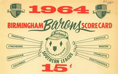 Image result for southern league 1964