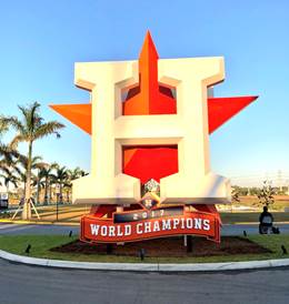 Image result for astros spring training facility