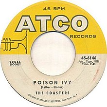 Image result for poison ivy song
