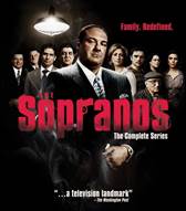 DY01204 The Sopranos James Gandolfini TV Series HBO 14"x16" Poster ...
