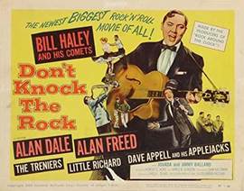 Amazon.com: Don't Knock The Rock POSTER (11" x 14"): Posters & Prints