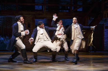Hamilton is coming to theaters and Disney+, thanks to Disney's ...