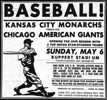 Hot Stove #129 – 75 Years Ago in Kansas City – Jackie Robinson's First  Opening Day; 50 Years Ago in Louisville – A Gonzo Kentucky Derby