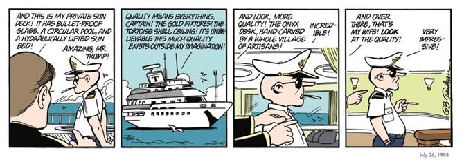 Trump and 'Doonesbury': The Comic Gift That Keeps On Giving - The ...