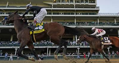 Authentic wins Kentucky Derby, besting favorite Tiz the Law | The Blade