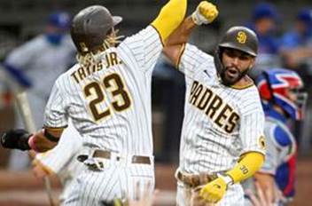 The San Diego Padres are on a record run of grand slams