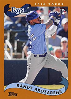 Amazon.com: MLB - Tampa Bay Rays / Trading Cards / Sports: Collectibles &  Fine Art