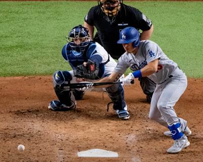 Baseball Reference on Twitter: "Austin Barnes is the second player in the  last two years to have a #WorldSeries game with a HR and a sacrifice bunt,  after Adam Eaton did it