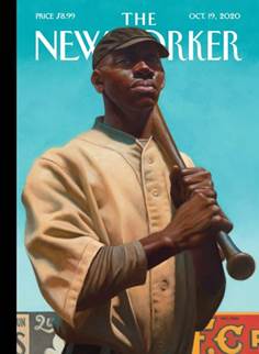 The New Yorker | 10/2020 Cover