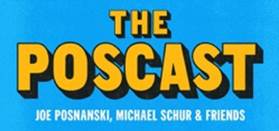 The PosCast with Joe Posnanski & Michael Schur en Apple Podcasts