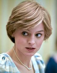 Emma Corrin's 'Crown' Performance as Princess Diana in Season 4 | TVLine