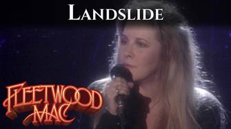 Fleetwood Mac - Landslide (Official Music Video) - YouTube | Fleetwood mac  landslide lyrics, Saddest songs, Fleetwood mac