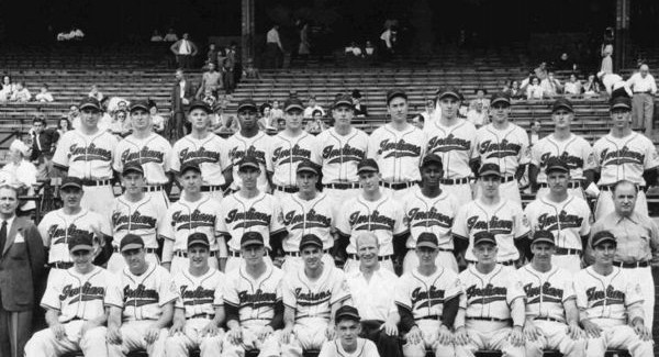 After the Cleveland Indians 1948 Season | Did The Tribe Win Last Night?