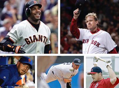 Baseball Hall of Fame 2021: Barry Bonds, Curt Schilling, Roger Clemens too  close to call after 127 votes; Scott Rolen, Billy Wagner, Todd Helton trend  up - nj.com