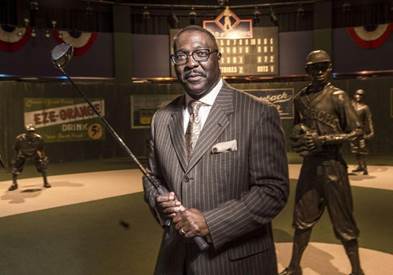 Bob Kendrick powers KC's Negro Leagues Baseball Museum | The Kansas City  Star