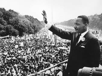 I Have A Dream' Speech, In Its Entirety : NPR