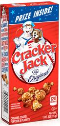 Amazon.com: Cracker Jack Original Singles, 1 Ounce (Pack of 25)