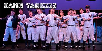 Classic Broadway Musical Hit 'Damn Yankees' Sees Pagosa Springs Revival |  Pagosa Springs Center for the Arts