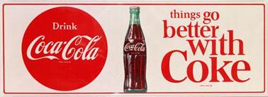 Coca-Cola Slogans through the Years
