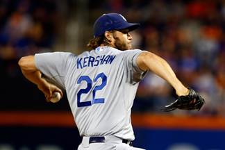 Kershaw, Dodgers slay dragons — head home for Game 5 – Dodger Thoughts