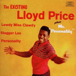 Lloyd Price, 'Personality' & 'Stagger Lee' Singer, Dead at 88 | Best  Classic Bands