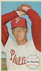1964 Topps Giants #10 Jim Bunning | Trading Card Database | Baseball card  values, Phillies baseball, Phillies