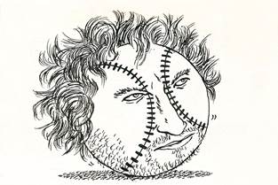 Bob Dylan, Tangled Up in Baseball | The Village Voice