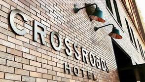 CROSSROADS HOTEL - Kansas City MO 2101 Central 64108