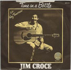 The Number Ones: Jim Croce&#39;s “Time In A Bottle”