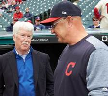 Inside story how John Sherman became a partner in Cleveland Indians --  Terry Pluto - cleveland.com