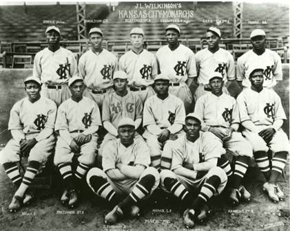 Kansas City Monarchs-1921 — Google Arts &amp; Culture