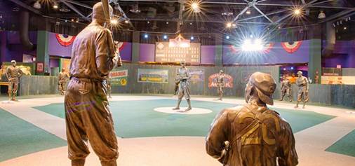 Negro Leagues Baseball Museum | Visit KC