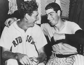 The Biggest Trade That Never Was: Joe DiMaggio For Ted Williams | Only A  Game