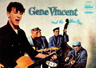 Gene Vincent And His Blue Caps Album