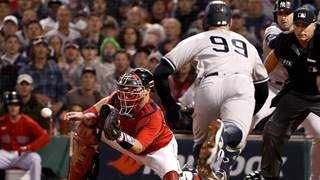 Why did Phil Nevin wave Aaron Judge home? Aaron Boone explains questionable  call in Yankees loss | Sporting News