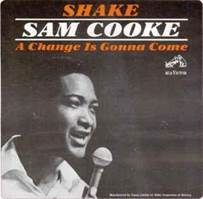 Image result for sam cooke a change is gonna come record