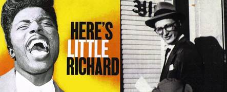 Discovered Little Richard, Sam Cooke, Art Rupe dead at 104 | The Bay  Observer