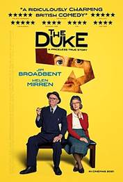 The Duke (2020 film) - Wikipedia