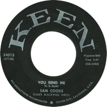 You Send Me - Wikipedia