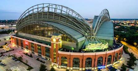 Image result for miller park