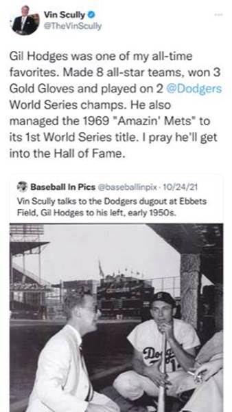 Perfect Eloquence: A Tribute to the Late Vin Scully